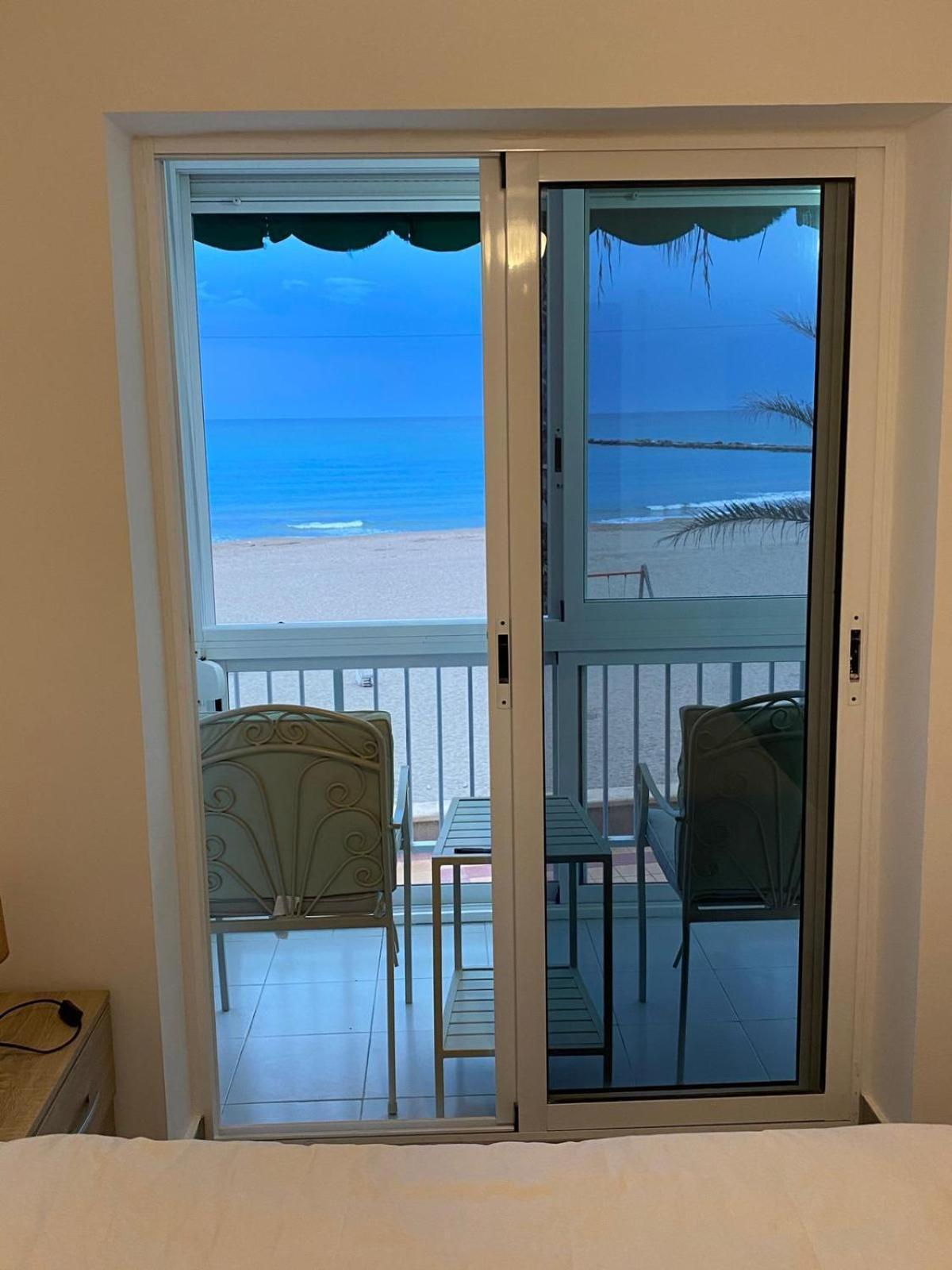 El Campello, Vista Al Mar Primera Linea De Playa