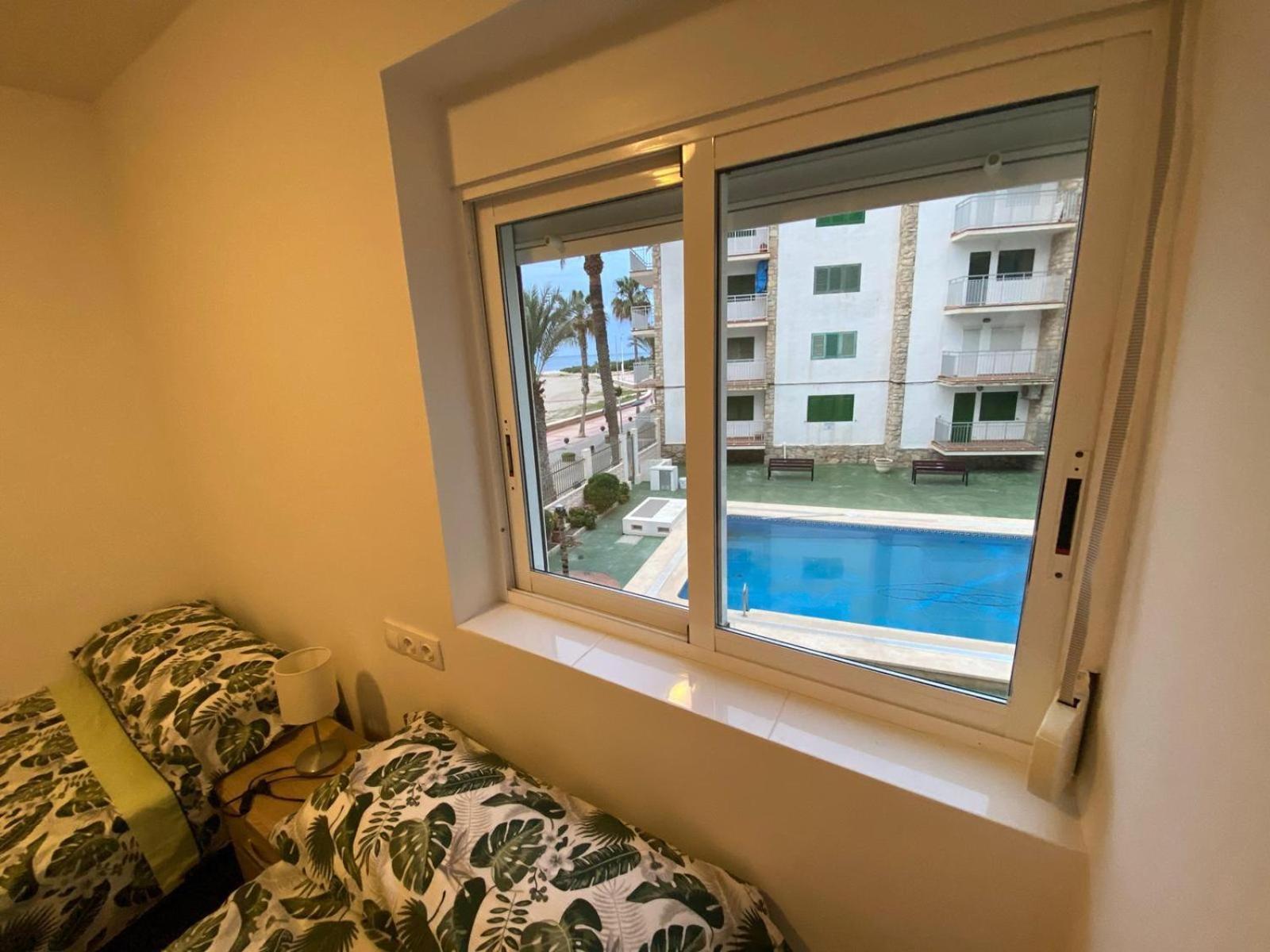 Appartement El Campello, Vista Al Mar Primera Linea De Playa *
